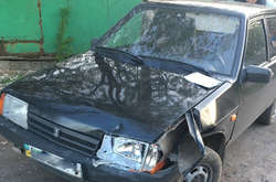 Вінничанин у стані наркотичного сп'яніння здійснив наїзд на дітей