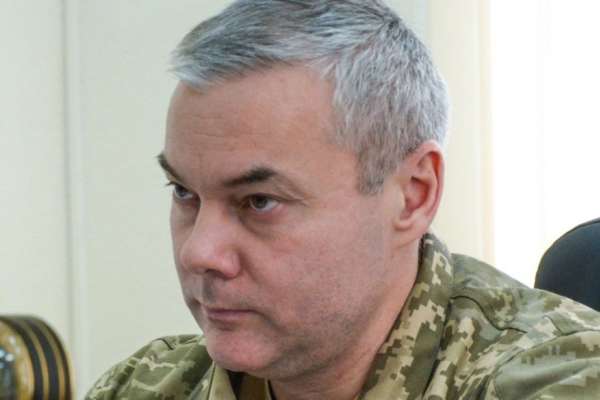 Наєв пригрозив бойовикам «жорсткою відповіддю»