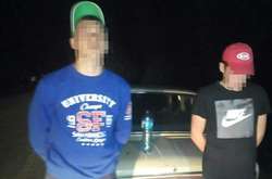 Викрадачі автівки