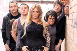 Известная российская группа выступила в оккупированном Донецке