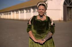 Экс-участница шоу «Від пацанки до панянки» сделает семилетнему сыну тату 