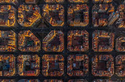 Фотографы показали невероятную архитектуру городов