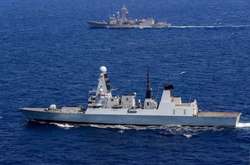 Кораблі НАТО увійшли в Чорне море 