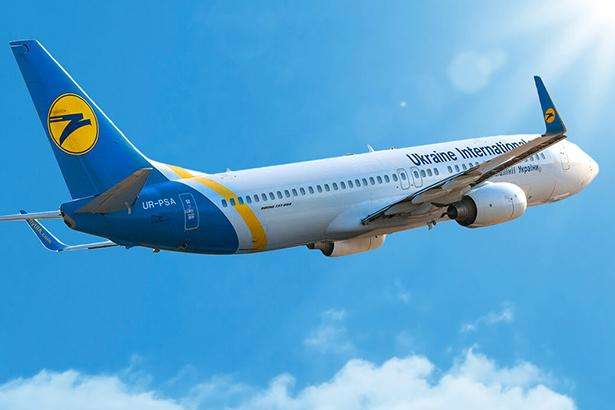 Українська авіакомпанія відкрила прямий рейс до Індії