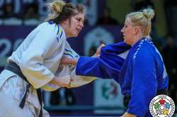 Дзюдоїстка Каланіна – найкраща спортсменка квітня в Україні