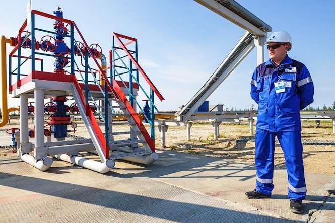 Україна збільшила імпорт газу зі Словаччини майже втричі