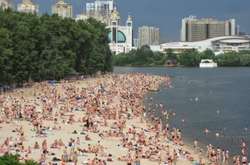 Стало відомо, коли у Києві відкриється пляжний сезон