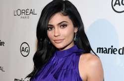 Кайли Дженнер снялась в элегантной фотосессии для глянца