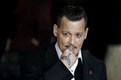 Джонни Депп