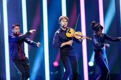Опубликованы фото с репетиции полуфинала «Евровидения-2018»