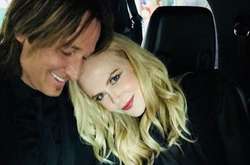 Николь Кидман и Кит Урбан