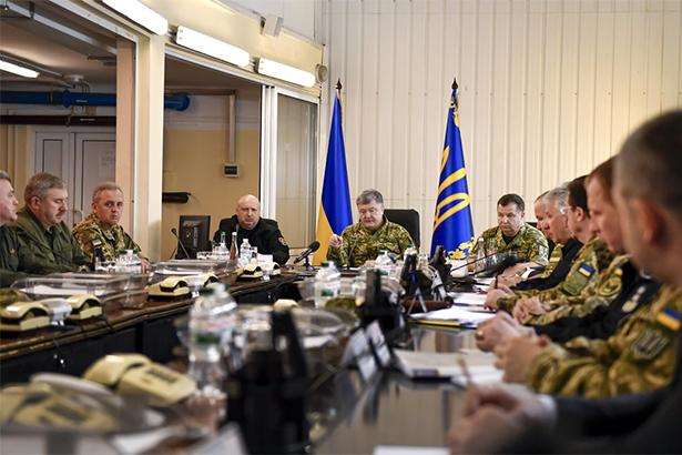 Порошенко: Україна припинить участь в координаційних органах СНД 