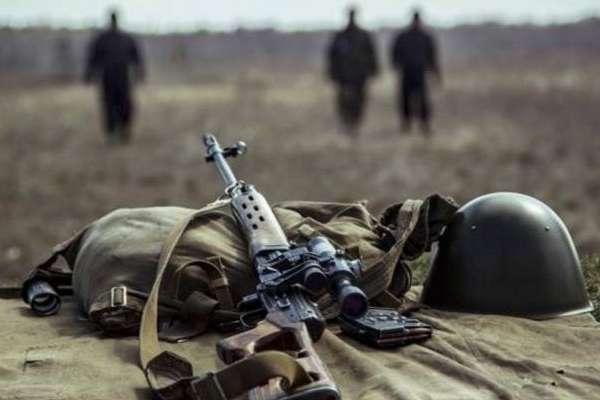 У зоні операції Об'єднаних сил зник український військовий