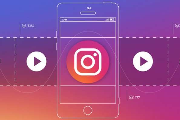 В Instagram з'явилися публічні відеодзвінки