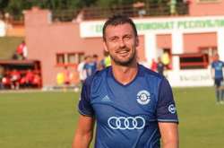 Мілевський забив в півфіналі Кубка Білорусі (відео)