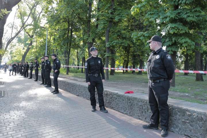 Поліція розповіла, як пройшли роковини трагедії 2 травня в Одесі