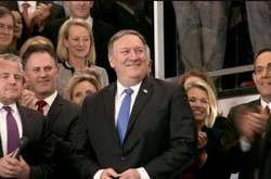 Помпео склав присягу на посаді держсекретаря США