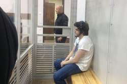  Підозрюваний у нападі на Найєма Ахмет Саїтов у залі суду 