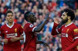 Фірміно - Мане - Салах стали найрезультативнішим тріо в історії Ліги чемпіонів