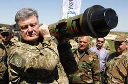 Петро Порошенко