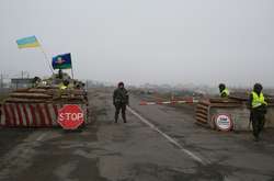 Жебрівський прокоментував плани зменшити кількість блокпостів на Донеччині