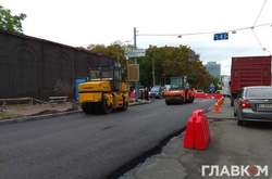 Стало відомо, які столичні дороги капітально відремонтують цього року