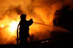 Вранці на Подолі сталася пожежа у дев’ятиповерхівці: евакуйовано 20 людей