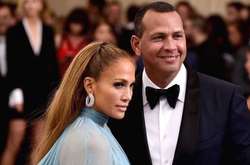 Дженнифер Лопес и Алекс Родригес