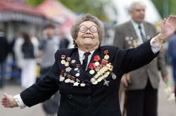 Ветеран Второй мировой войны