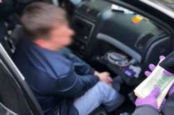  Затримання співробітника СБУ 24 квітня 