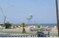 В Сирии разбился российский истребитель, пилоты погибли