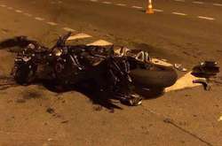 ДТП на Столичному шосе