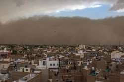 В Индии из-за песчаных бурь погибли 77 человек