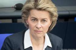  Урсула фон дер Ляєн  