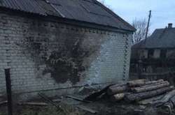 Террристы «ДНР» обстреляли поселок Зайцево