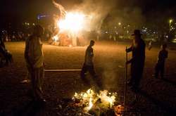 В Лондоне на еврейском празднике произошел взрыв, 30 пострадавших