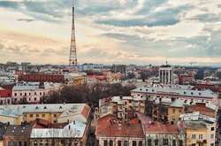 Опубликована подборка лучших фото Ивано-Франковска ко дню города