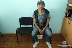 Поліція затримала нападника на водія таксі