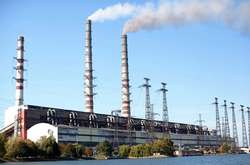 На Приднепровской ТЭС произошла авария, энергоблок остановлен