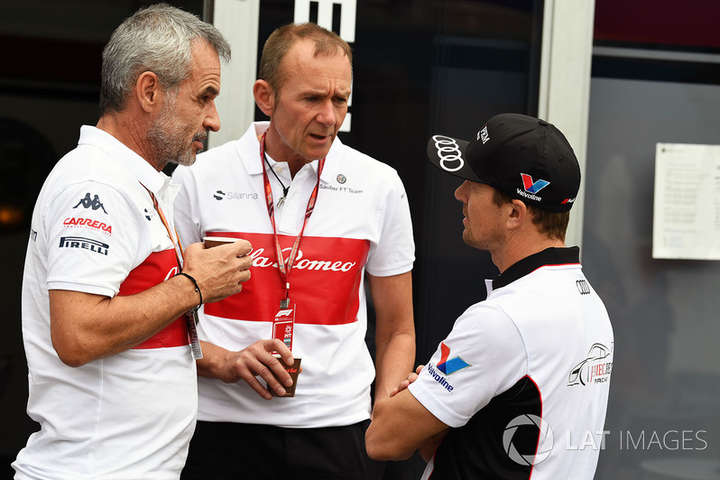 Команда Формули-1 Sauber залишилася без технічного директора