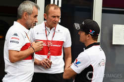 Команда Формули-1 Sauber залишилася без технічного директора