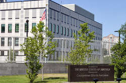 У посольстві США в Києві відключать воду