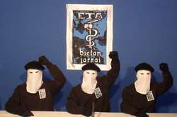 Терористичне угруповання ETA заявило про повне припинення діяльності