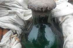 В Виннице в подвале жилого дома нашли смертельно опасное вещество