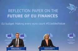 Єврокомісія представила новий бюджет ЄС на 2021-2027 роки