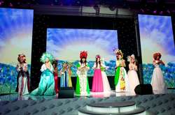 Mrs. Ukraine International 2018