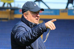 Олександр Іванов. Фото ФК «Металіст 1925»