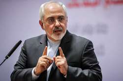 Міністр закордонних справ Ірану Мохаммад Заріф