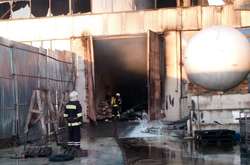 Пожежа у Білій Церкві