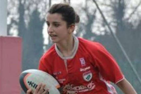 В Італії трагічно загинула 18-річна регбістка